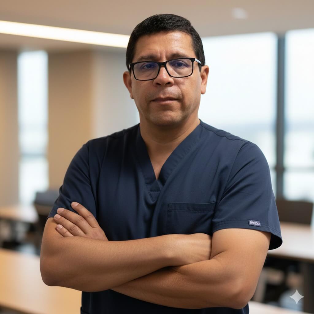 Dr. Jorge Luis Ortiz